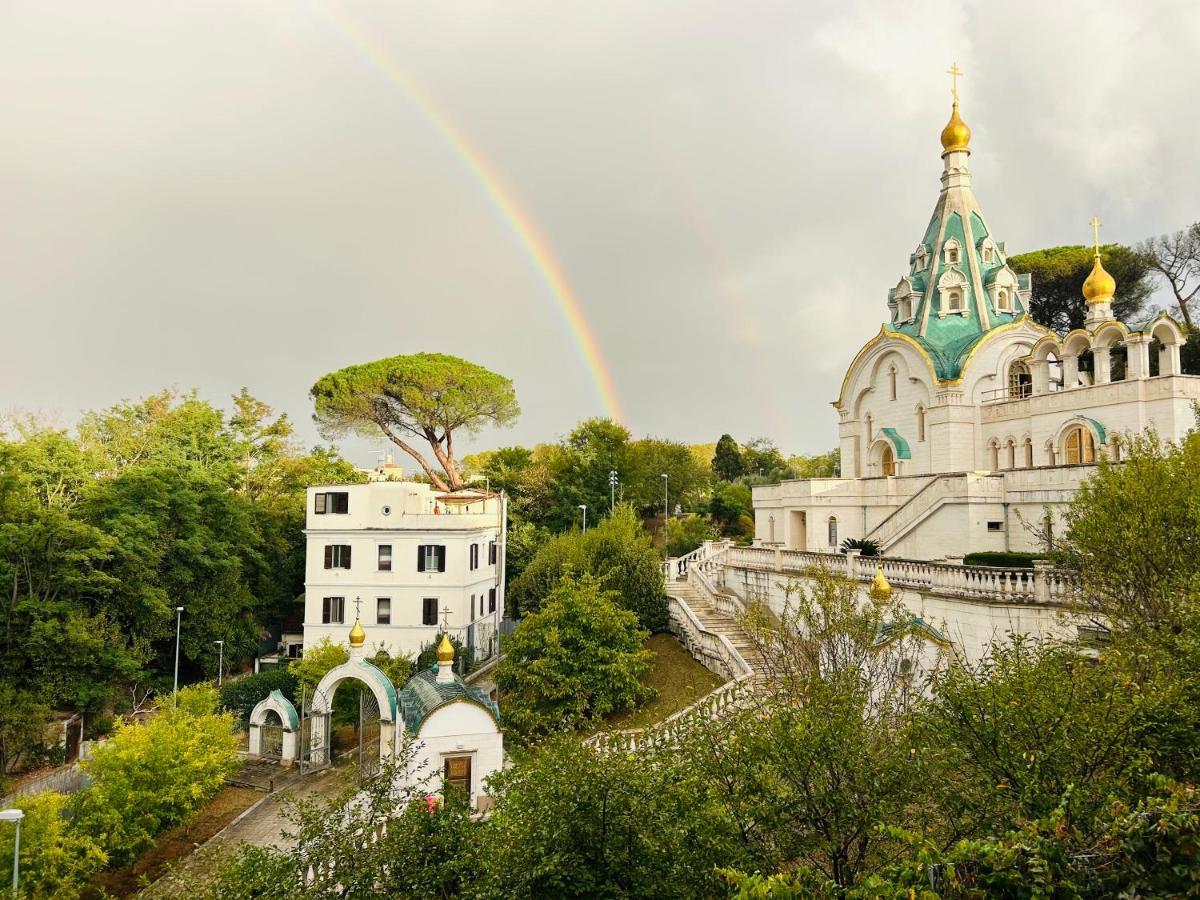 Appartamento San Peter Loft Roma Esterno foto